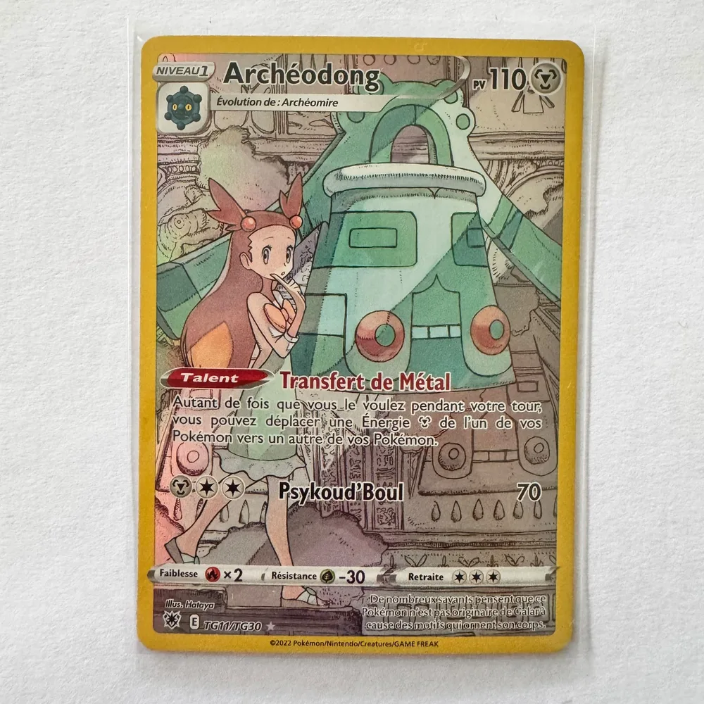 Archéodong TG11 AR Astres Radieux Fr NM