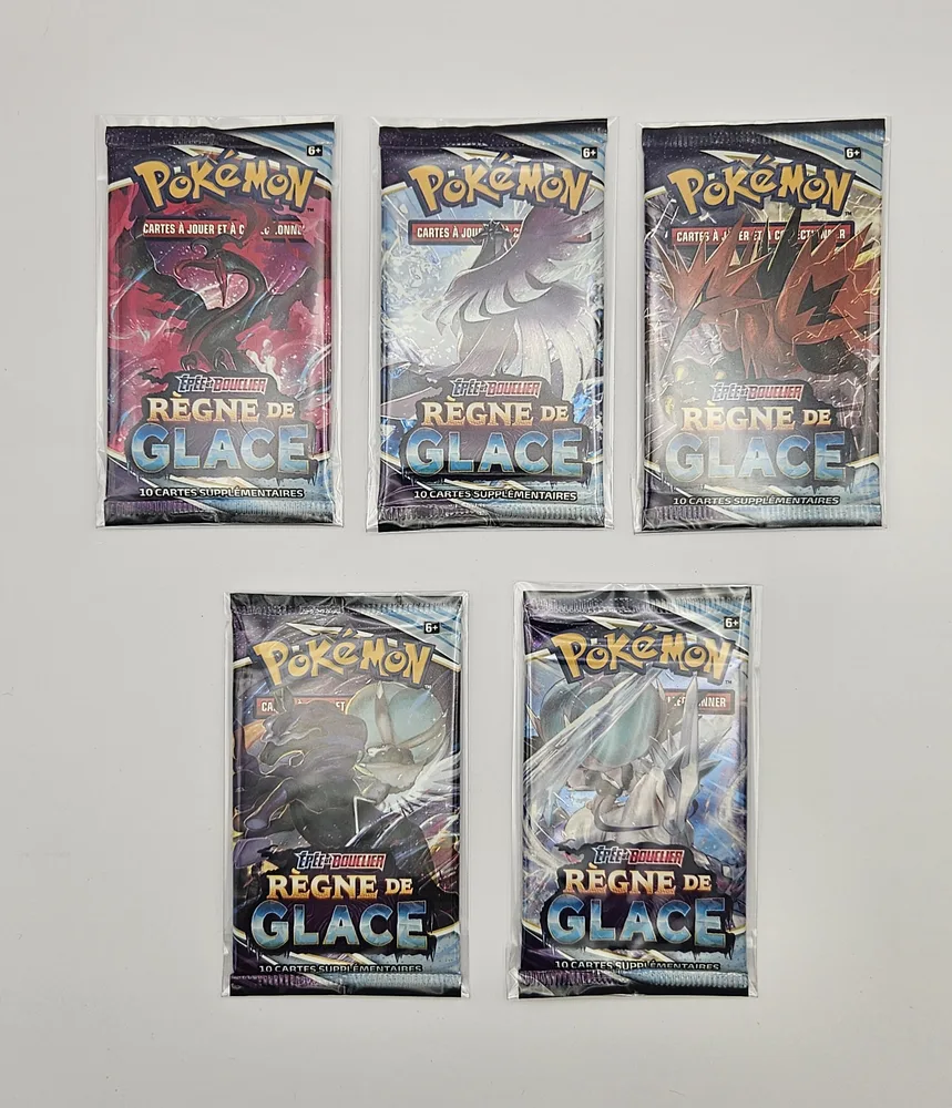 Artset Reigne de Glace Fr