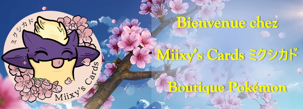 Miixy's Card